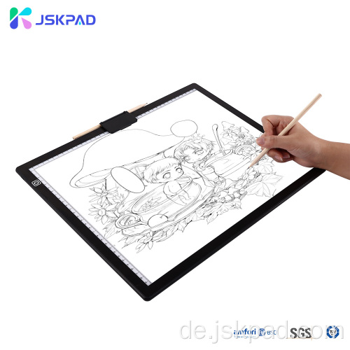 JSKPAD High Brightness LED Light Box mit USB